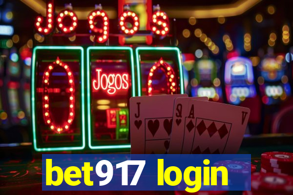 bet917 login