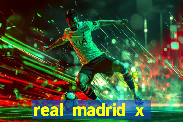 real madrid x borussia futemax