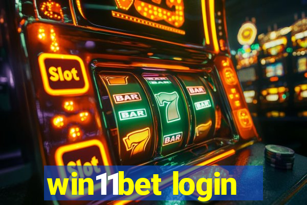 win11bet login