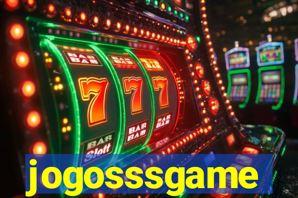 jogosssgame