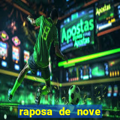 raposa de nove caudas dorama