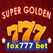 fox777 bet