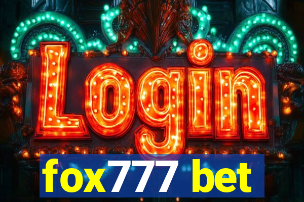 fox777 bet