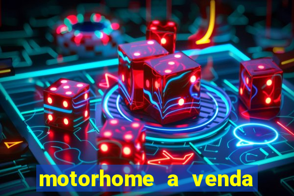 motorhome a venda olx brasil