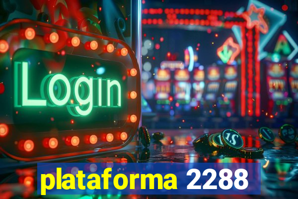 plataforma 2288