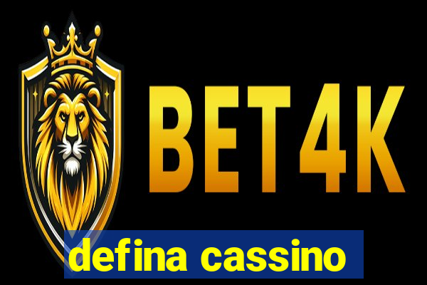 defina cassino