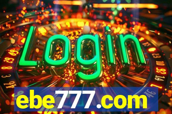 ebe777.com