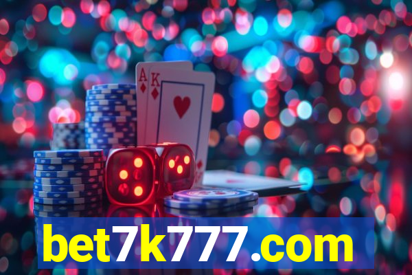 bet7k777.com