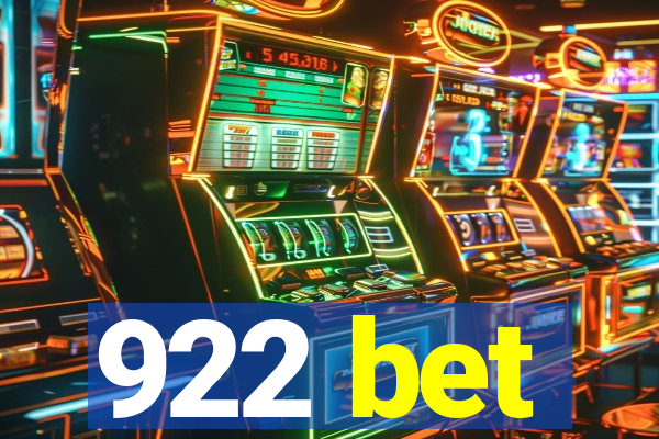 922 bet