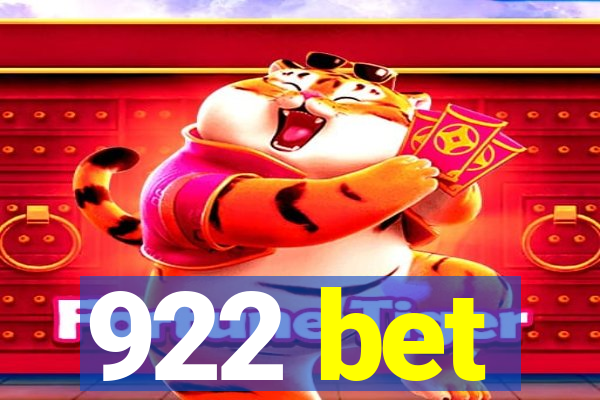 922 bet