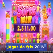 jogos do friv 2016