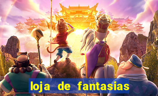 loja de fantasias em goiania