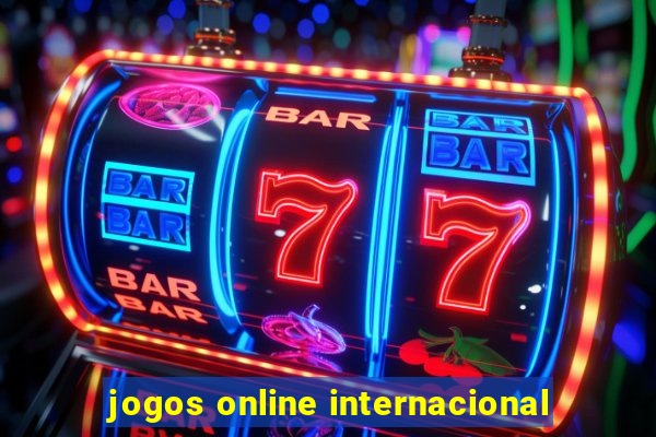 jogos online internacional