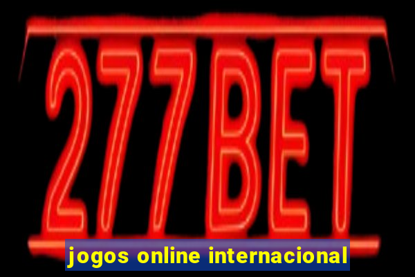 jogos online internacional