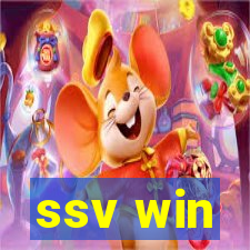 ssv win