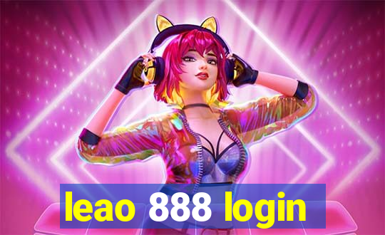 leao 888 login