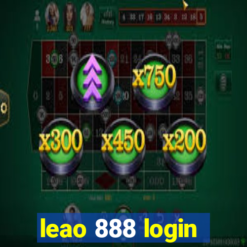 leao 888 login