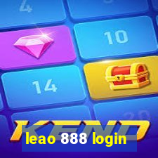 leao 888 login