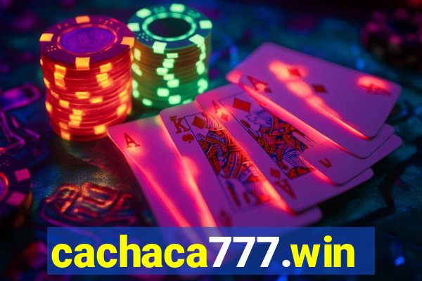 cachaca777.win