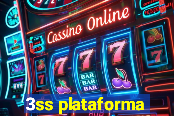 3ss plataforma