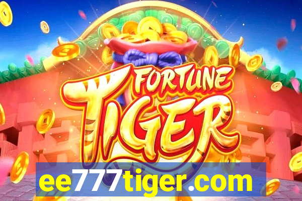 ee777tiger.com