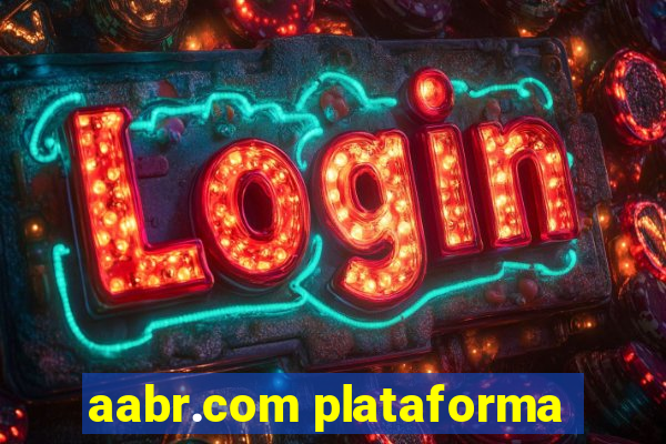 aabr.com plataforma