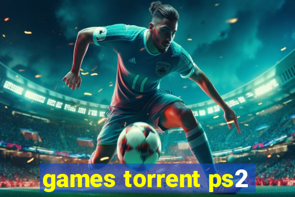 games torrent ps2