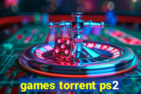 games torrent ps2