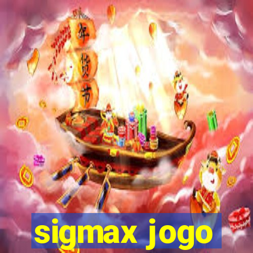 sigmax jogo