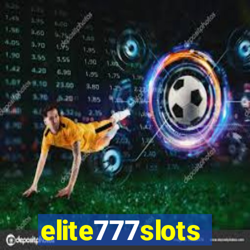 elite777slots