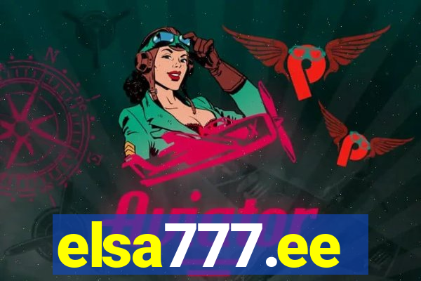 elsa777.ee