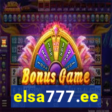 elsa777.ee