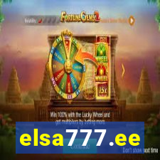 elsa777.ee