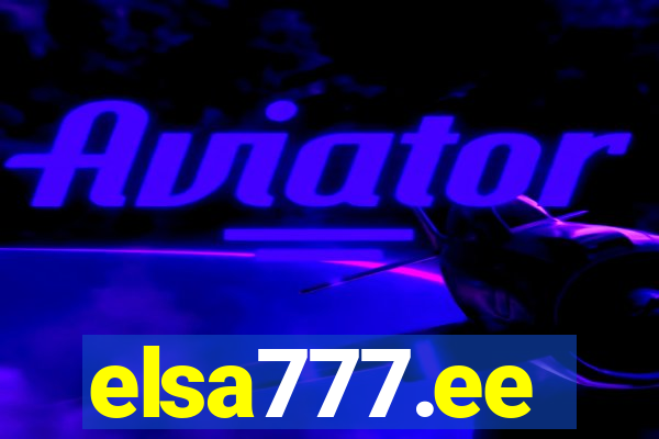 elsa777.ee