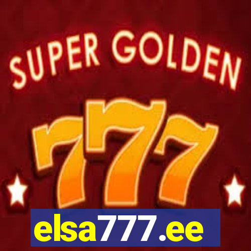 elsa777.ee