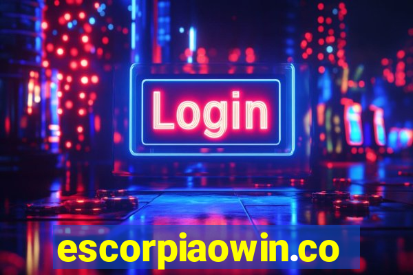 escorpiaowin.com