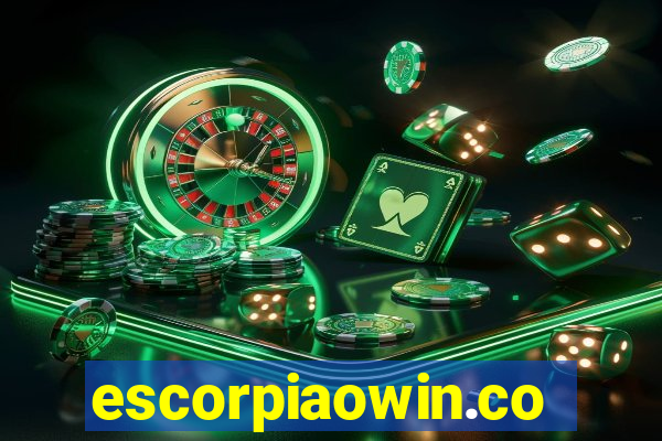 escorpiaowin.com