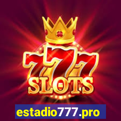 estadio777.pro