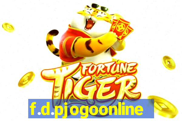 f.d.pjogoonline