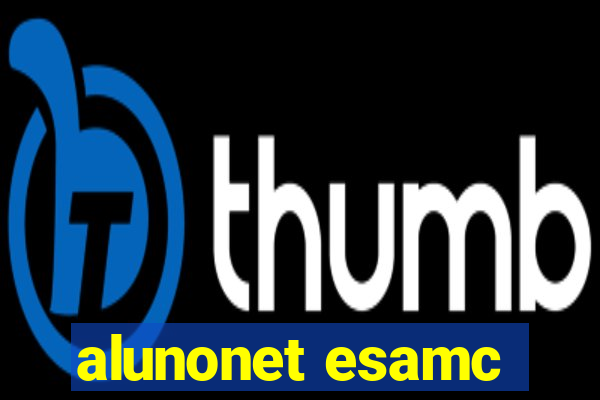 alunonet esamc