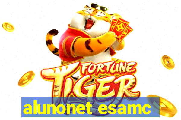 alunonet esamc