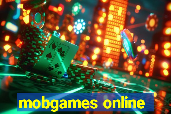 mobgames online