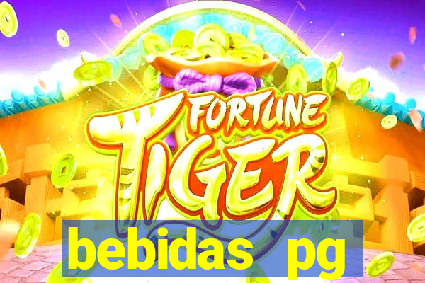 bebidas pg plataforma de jogos