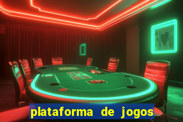 plataforma de jogos de 3 reais