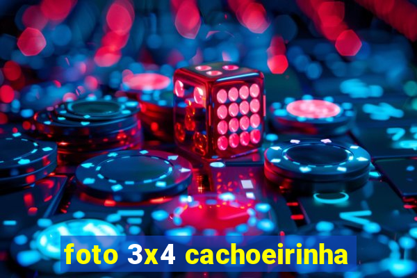 foto 3x4 cachoeirinha