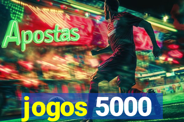 jogos 5000