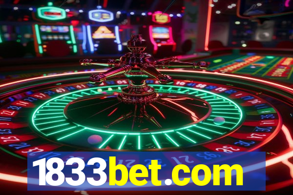 1833bet.com