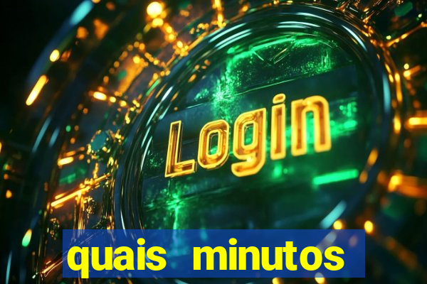 quais minutos pagantes do fortune tiger