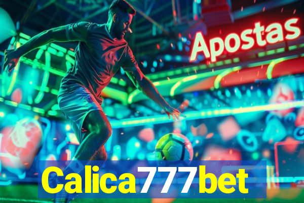 Calica777bet