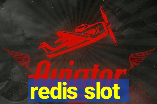 redis slot